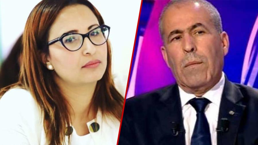 Libération de Chaïma Issa et Lazhar Akremi