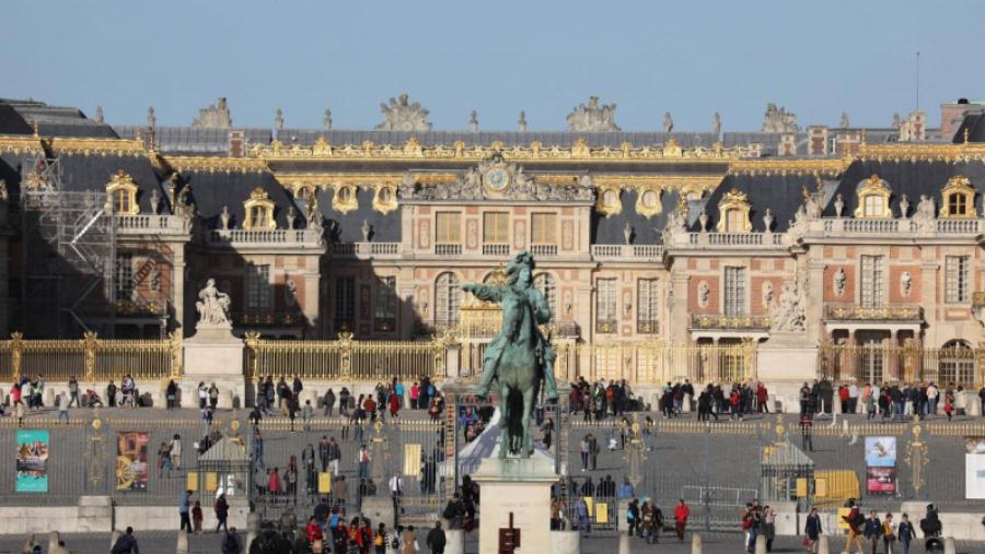 France: Alerte à la bombe au Château de Versailles...