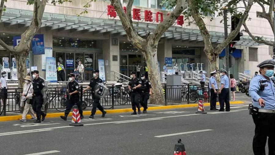 Chine : Une attaque au couteau fait six morts