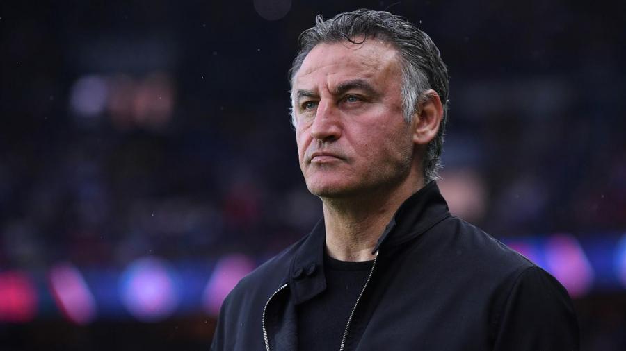 L'ancien entraîneur du PSG Christophe Galtier s'engage avec Al-Duhail