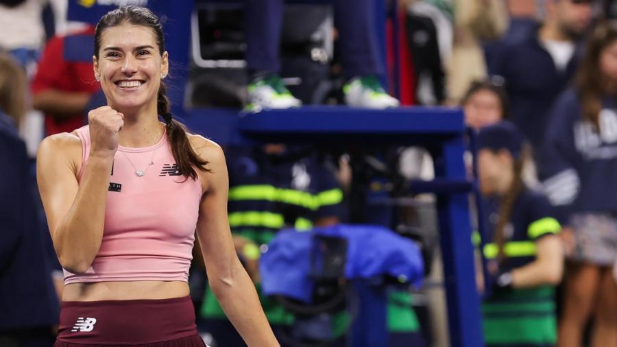 US Open: Cirstea élimine Bencic et va en quart