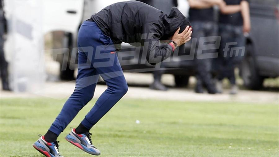 Défaite sur tapis vert de l'Olympique de Béja face au Club africain 