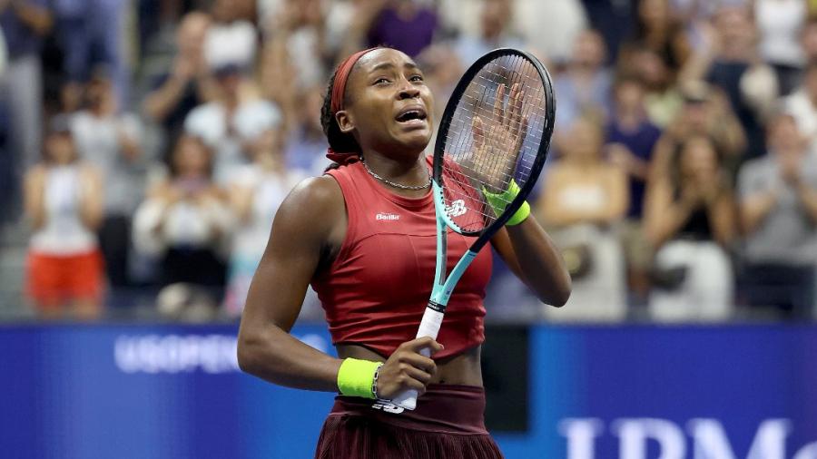 US Open : Coco Gauff sacrée…