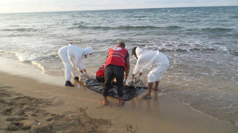 Hammamet : Repêchage d’un corps décapité et démembré