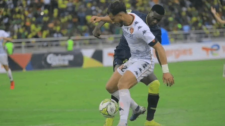 Finale Coupe de la CAF: L'USM Alger remporte la première manche