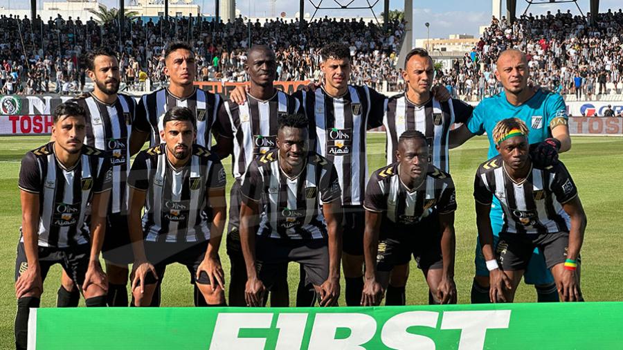 CS sfaxien – Al Nassr Libyen en amical