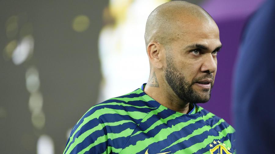 Accusé de viol, Dani Alves de nouveau devant la justice