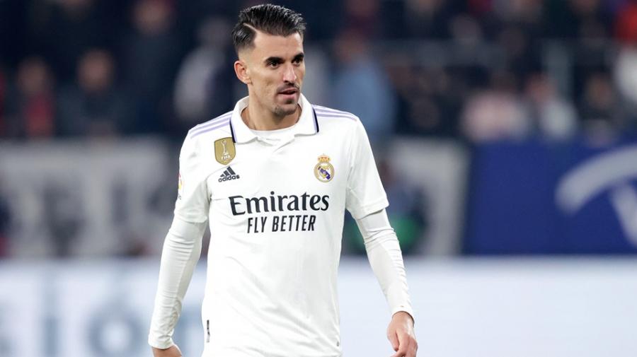 Dani Ceballos prolonge avec le Real Madrid jusqu'en 2027