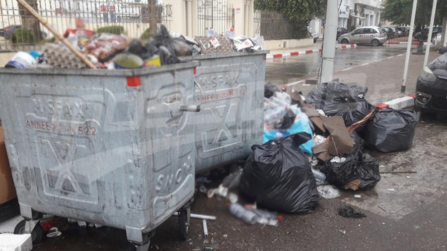 Sfax: Les décharges anarchiques...Une catastrophe environnementale