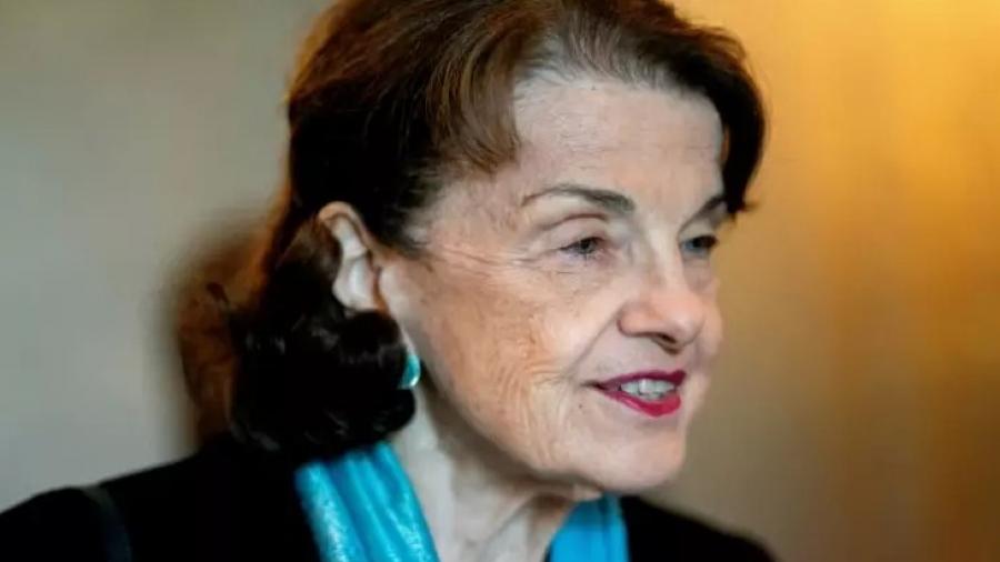 Décès de Dianne Feinstein, doyenne du Sénat américain