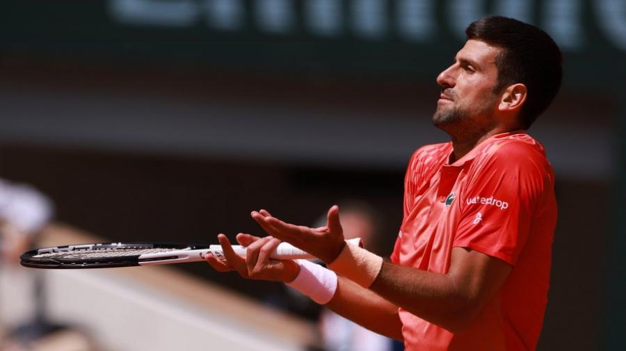 Roland-Garros: La ministre française des Sports recadre Djokovic