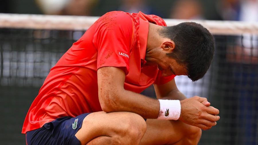 3e Roland-Garros et 23e titre du Grand-Chelem pour Djokovic