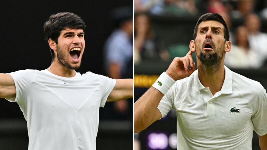 Cincinnati: Djokovic et Alcaraz qualifiés pour les quarts