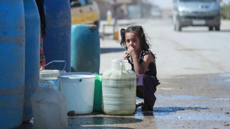 40 % de la population mondiale touchée par la pénurie d’eau