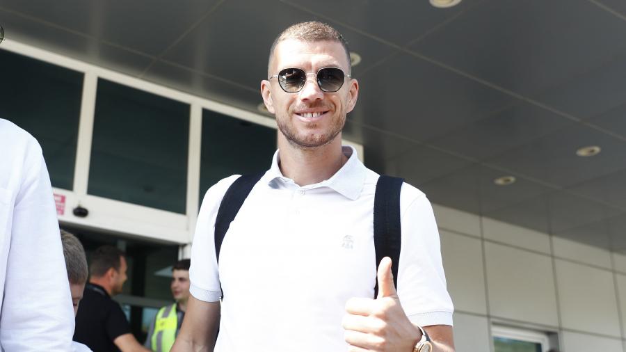 Mercato : Edin Dzeko en Turquie