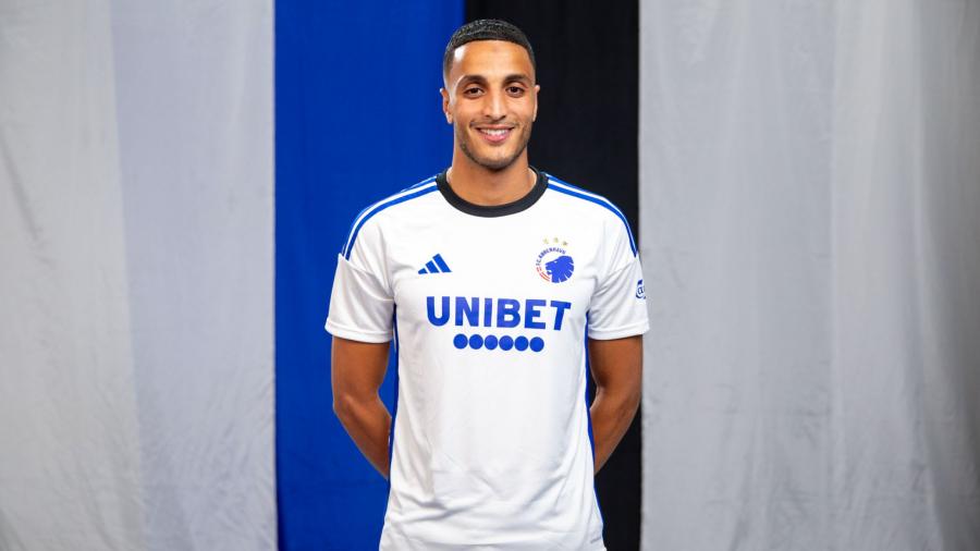 Elias Achouri rejoint le FC Copenhague