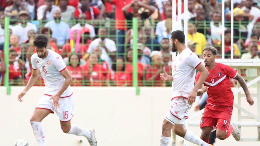 Formation probable des Aigles de la Tunisie face à l’Algérie