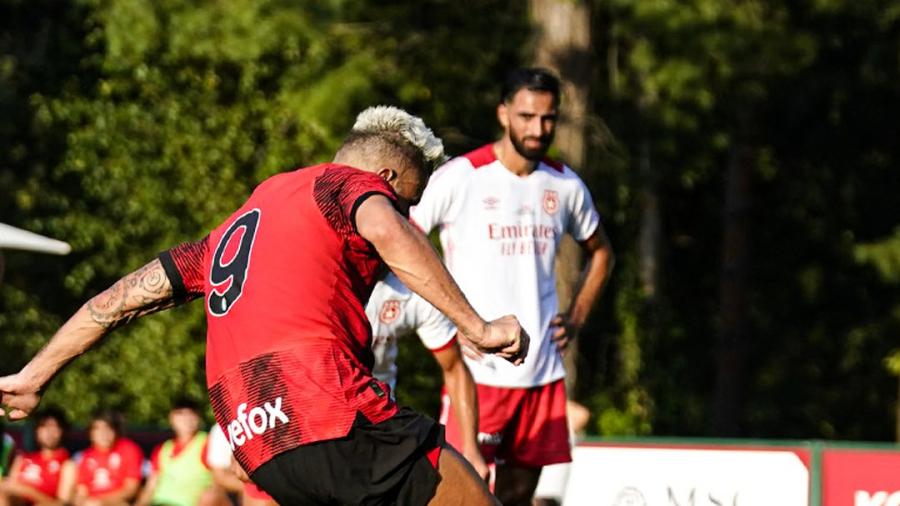 L’ESS s’incline (0-4) en amical face à l’AC Milan