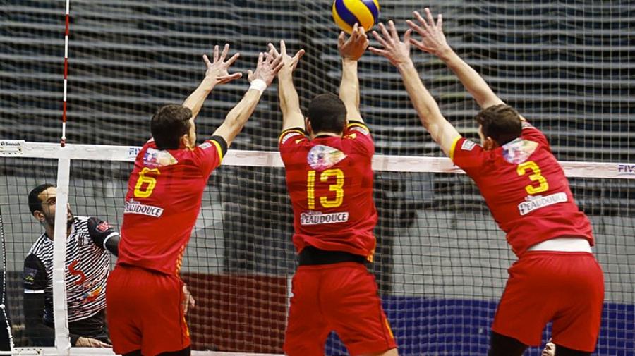 Volley: L’EST décroche son sixième championnat d’affilée 