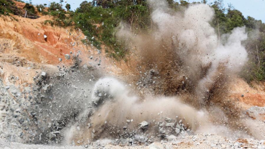 Jebel Samama: Un blessé dans l'explosion d'une mine