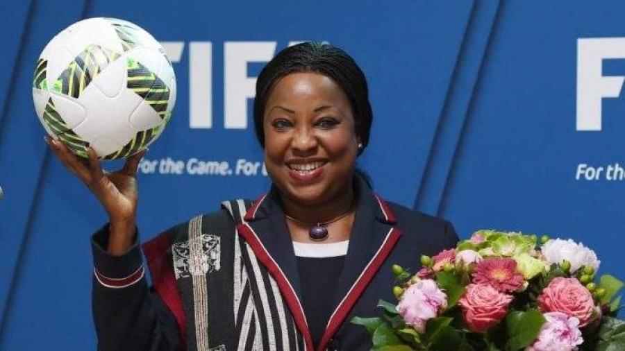 La numéro 2 de la FIFA Fatma Samoura quitte ses fonctions