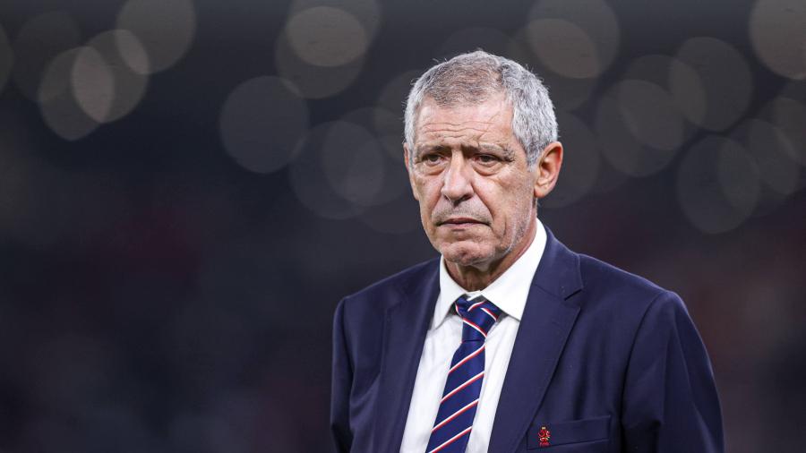 Pologne: Le sélectionneur Fernando Santos viré