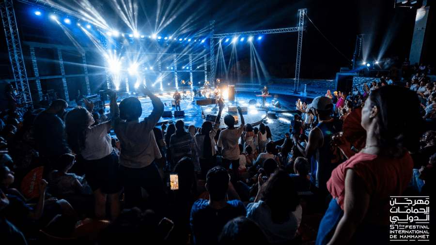 Festival de Hammamet: L’édition était une plateforme globale