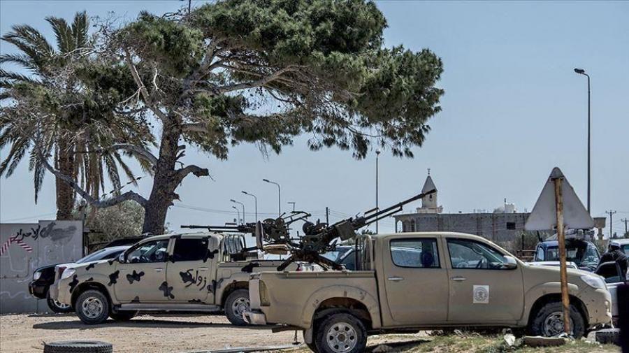 Libye: Les forces de l'Est lancent une opération à la frontière Sud