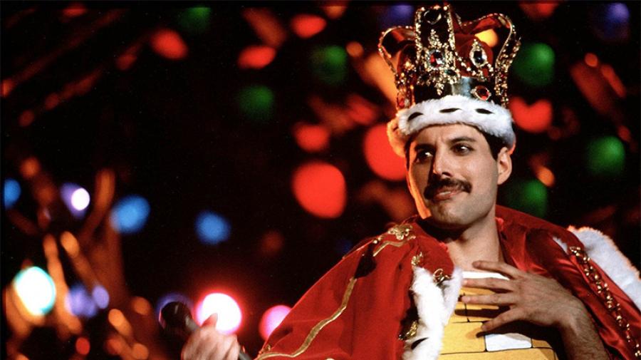 Vente aux enchères de milliers d'objets de Freddie Mercury