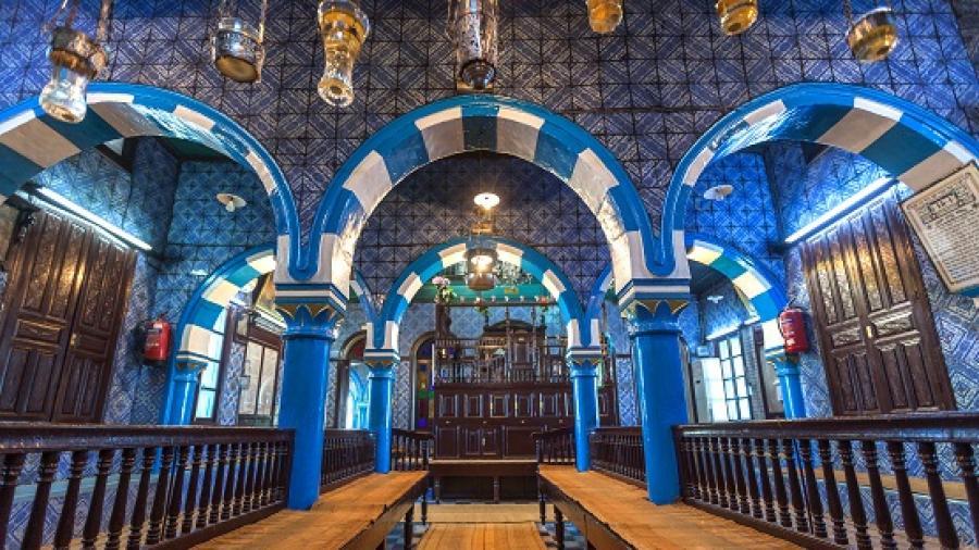 Djerba: La synagogue d'El Ghriba rouvre ses portes