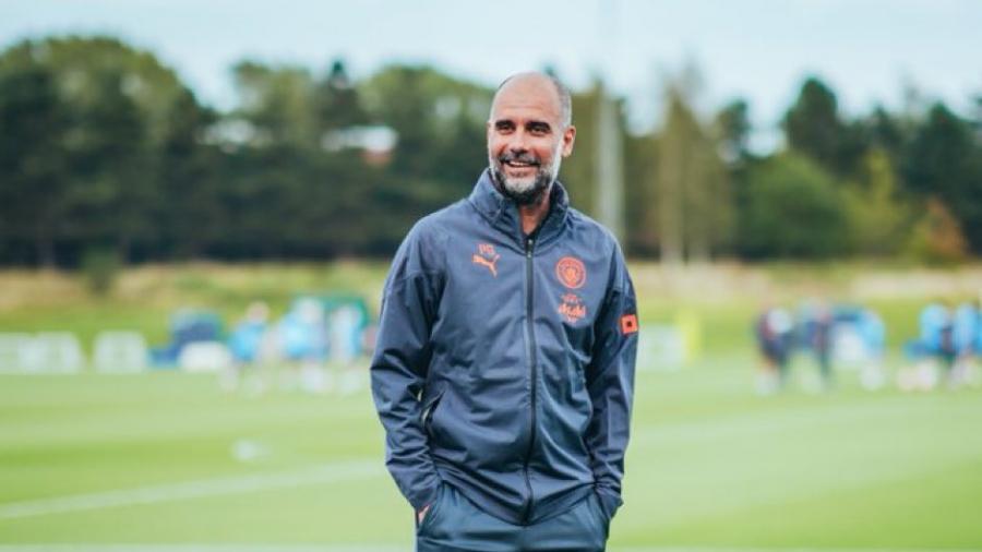 Guardiola s’attend  à un nouveau sacre en Ligue des champions