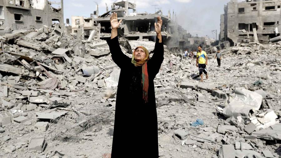 Guerre à Gaza: Des partis pris des médias occidentaux...