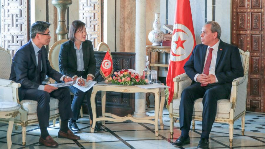 Tunisie - Corée du Sud: Booster la coopération et les investissements