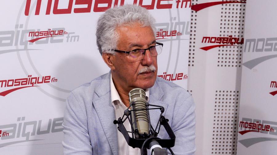 Hamma Hammami: ''Kaïs Saïed est en dehors de la République''