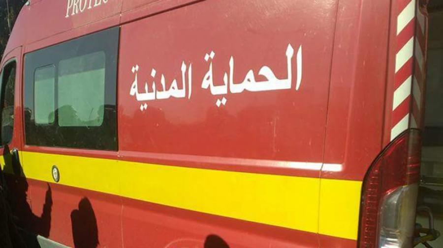 Hammamet: 23 blessés suite au dérapage d’un bus scolaire