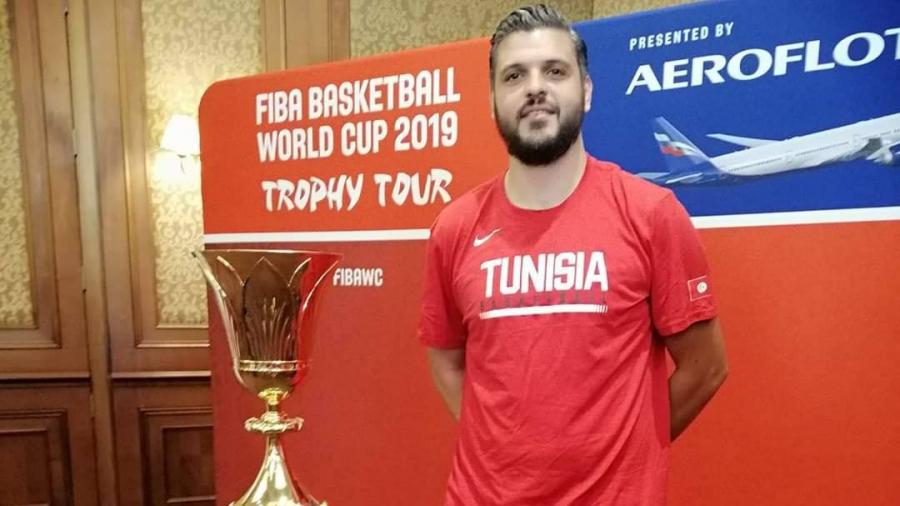 Basket: L'ES Radésienne engage Hamza Foudhaili