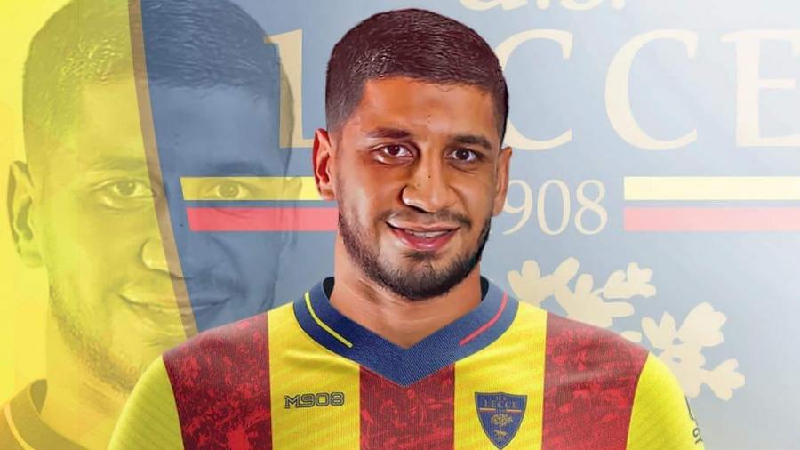 Les détails du transfert Hamza Rafia à Lecce