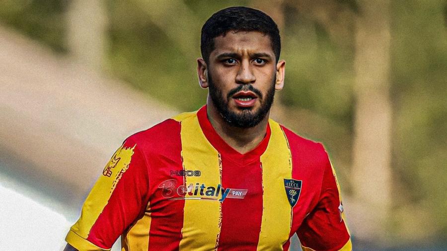 Lecce : Hamza Rafia débloque son compteur