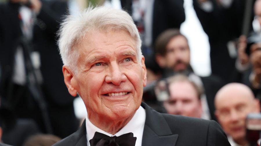 Cannes: Palme d'or d'honneur à Harrison Ford