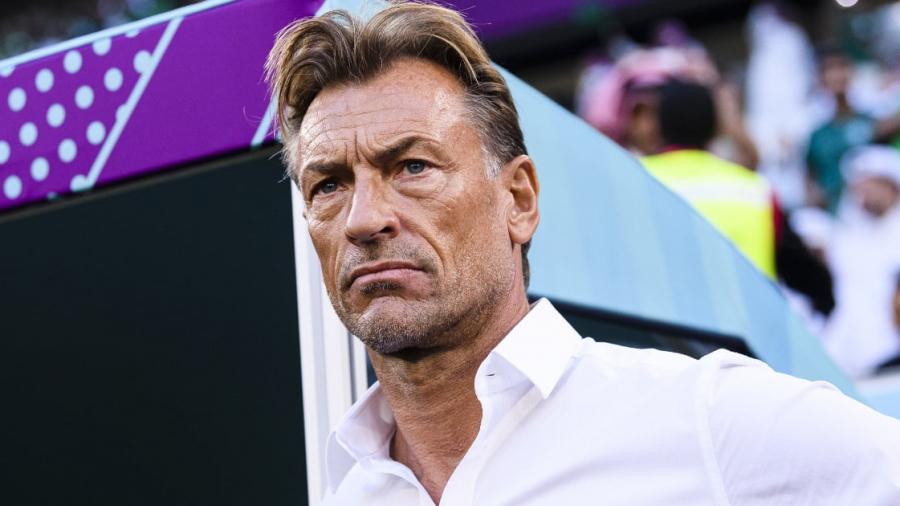 Arabie saoudite: Hervé Renard s'en va... pour les féminines de France