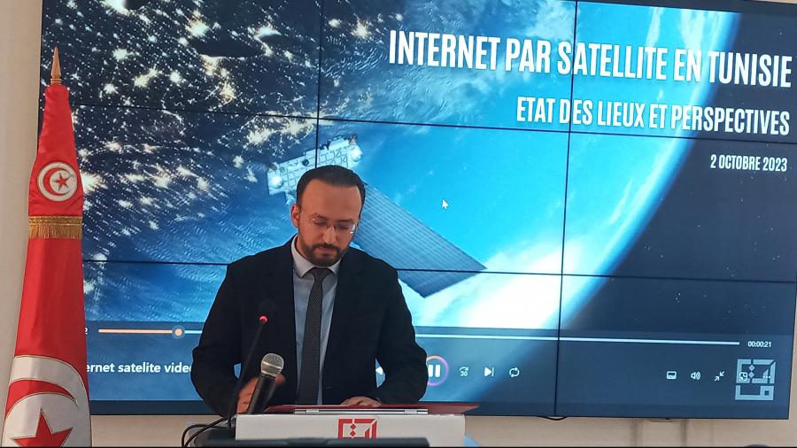 L’Internet par satellite à Tunis, l’Ariana et Gabès