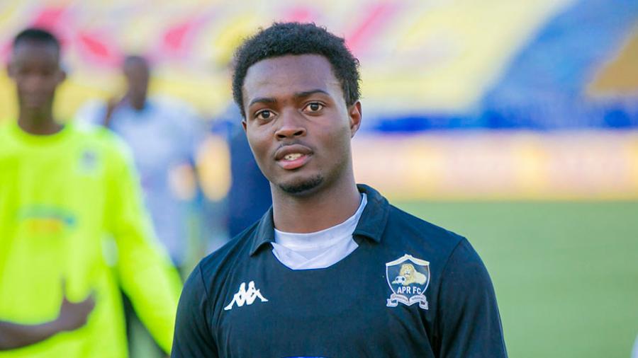 Le Rwandais Ishimuwe Anicet au Club Africain