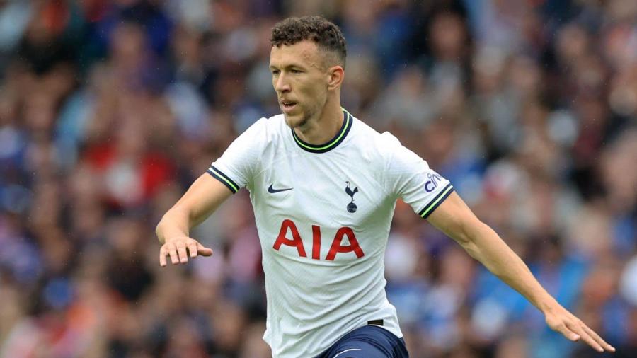 Tottenham : Saison terminée pour Ivan Perisic