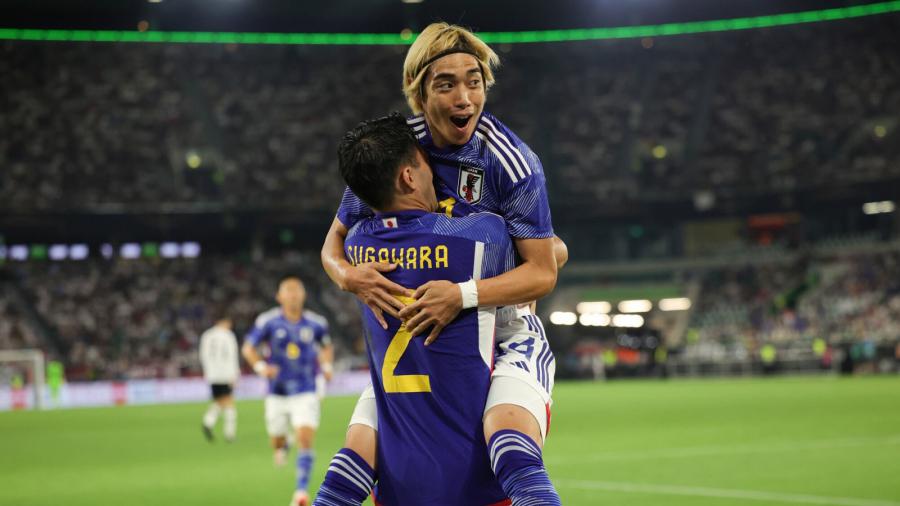 Amical : Le Japon corrige l’Allemagne