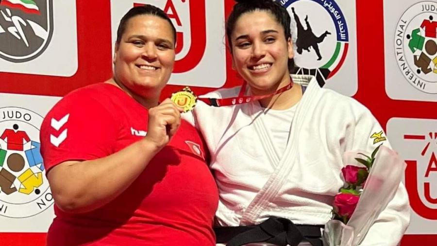 Judo - Jeux sportifs arabes: Six médailles pour la Tunisie