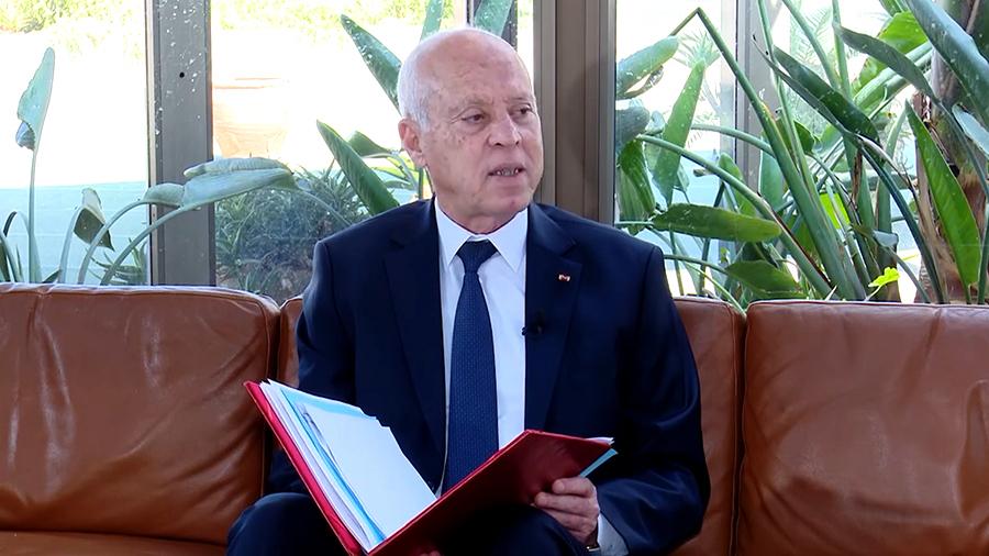 Saïed: Le Comité d'analyse financière n'a pas rempli son rôle