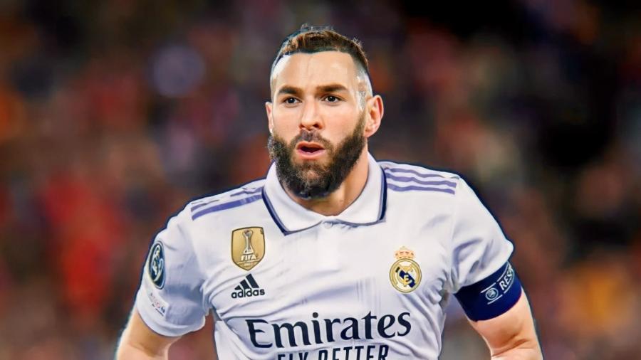Real Madrid : Karim Benzema blessé