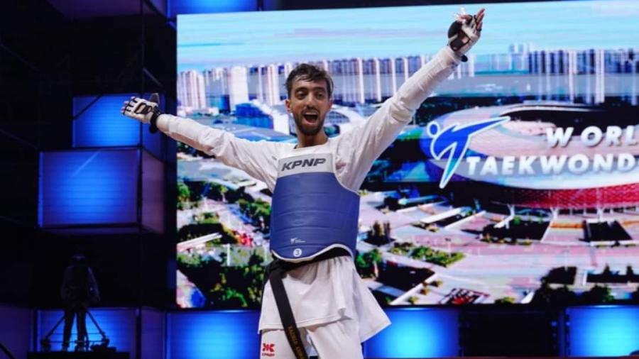 Championnat du monde de taekwondo: Khalil Jendoubi décroche l'or