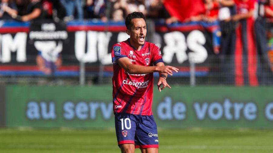 Ligue 1 : Khaoui offre la victoire à Clermont face à Nice