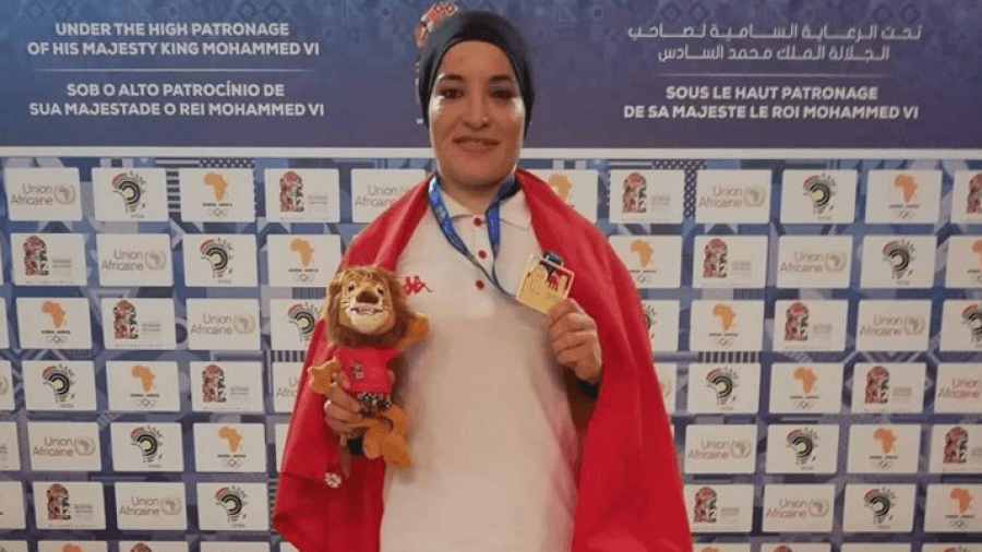 Boxe: Khouloud Halimi qualifiée pour les Jeux olympiques de Paris